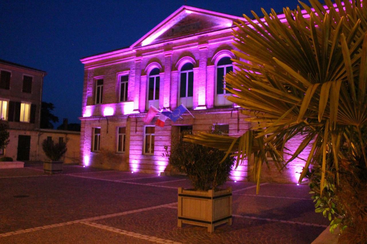 Le Vic De De Lomagne Bed and Breakfast Lavit Buitenkant foto