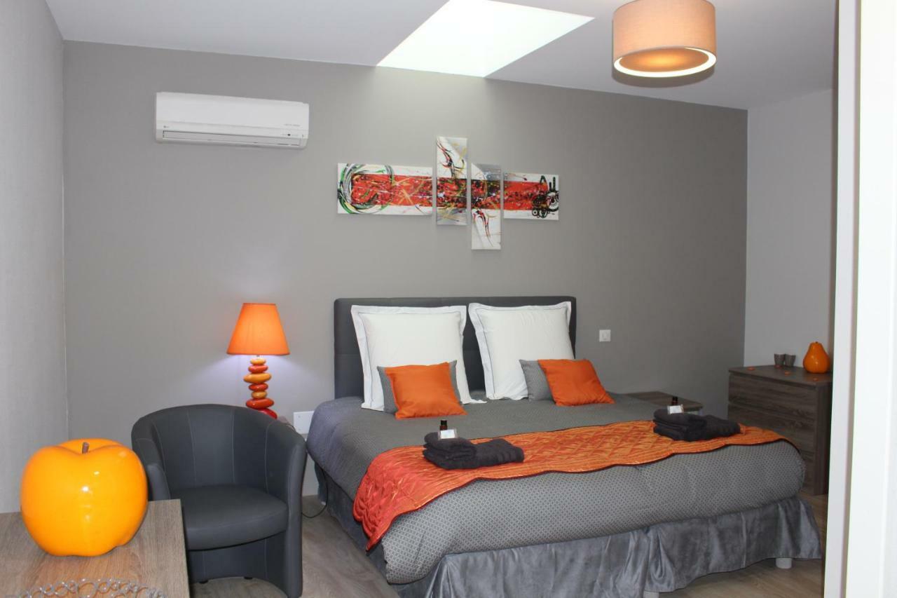 Le Vic De De Lomagne Bed and Breakfast Lavit Buitenkant foto